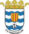 Escudo de C.D. Paracuellos [zar]