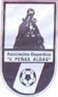 Escudo asociado a A.D. Peñas Albas [1]
