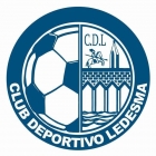 Escudo de C.D. Ledesma