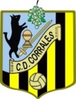 Escudo de C.D. Corrales