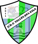 Escudo de C.D.F. Valles del Esla