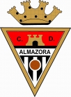 Escudo anterior de C.D. Almazora [2]