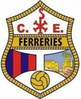 Escudo de C.E. Ferreries