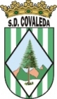 Escudo de C.D. Covaleda [2]
