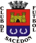 Escudo de C.D. Sacedón