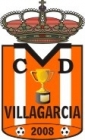 Escudo de C.D. Villagarcía