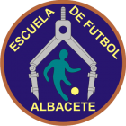 Escudo anterior de C.D. E.F. Albacer