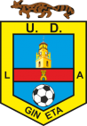 Escudo de U.D. La Gineta