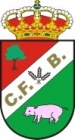 Escudo de C.F. Brazatortas