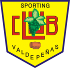 Escudo de Sporting Valdepeñas