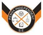 Escudo de S.E. Penya Independent