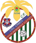 Escudo anterior de Carrús-U.D. Ilicitana C.F.