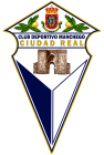 Escudo de C.D. Manchego Ciudad Real