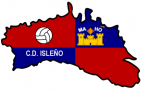 Escudo de C.D. Isleño