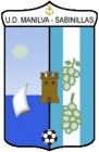 Escudo de U.D. Manilva-Sabinillas