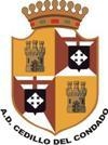 Escudo de A.D. Cedillo del Condado
