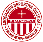 Escudo de C.D. Maganova-Juve