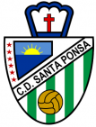 Escudo de C.D. Santa Ponsa
