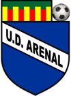 Escudo de U.D. Arenal
