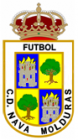 Escudo de C.D. Nava