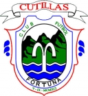 Escudo de C.F. Cutillas Fortuna