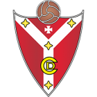 Escudo anterior de C.F. Venta de Baños