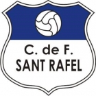 Escudo asociado a C.F. San Rafael [bal]