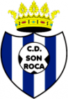 Escudo de C.D. Son Roca