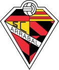 Escudo de A.D. Penya Arrabal