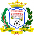 Escudo de C.F. Promesas Ponferrada