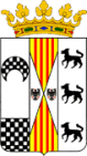 Escudo de C.F. Figueruelas