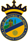 Escudo de C.F. Belmonte
