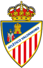 Escudo de C.D. Atlético Valdemoro