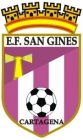 Escudo de E.F. San Ginés