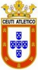 Escudo anterior de A.D. Ceuta