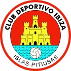 Escudo anterior de C.D. Ibiza Islas Pitiusas