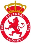 Escudo anterior de Cultural D. Leonesa