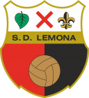 Escudo de S.D. Lemona
