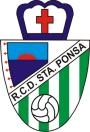 Escudo de R.C.D. Santa Ponsa