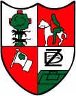 Escudo anterior de S.D. Zamudio