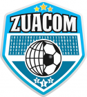 Escudo de C.D.B. Zuacom