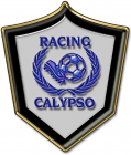 Escudo de C.D. Racing Calypso