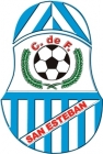 Escudo de C.F. San Esteban [mad]