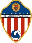 Escudo de C.D. Atlético Vallecas