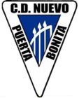 Escudo de C.D. Nuevo Puerta Bonita de Carabanchel