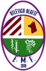 Escudo anterior de C.D. Algete [3]