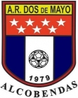 Escudo de A.R. Dos de Mayo
