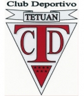 Escudo de C.D. Tetuán