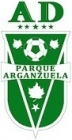 Escudo anterior de A.D. Parque Arganzuela