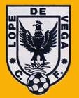 Escudo de C.F. Lope de Vega [can]